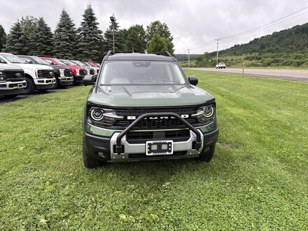 2025 Ford Bronco Sport Badlands Badlands 4x4