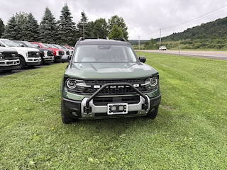 2025 Ford Bronco Sport Badlands Badlands 4x4