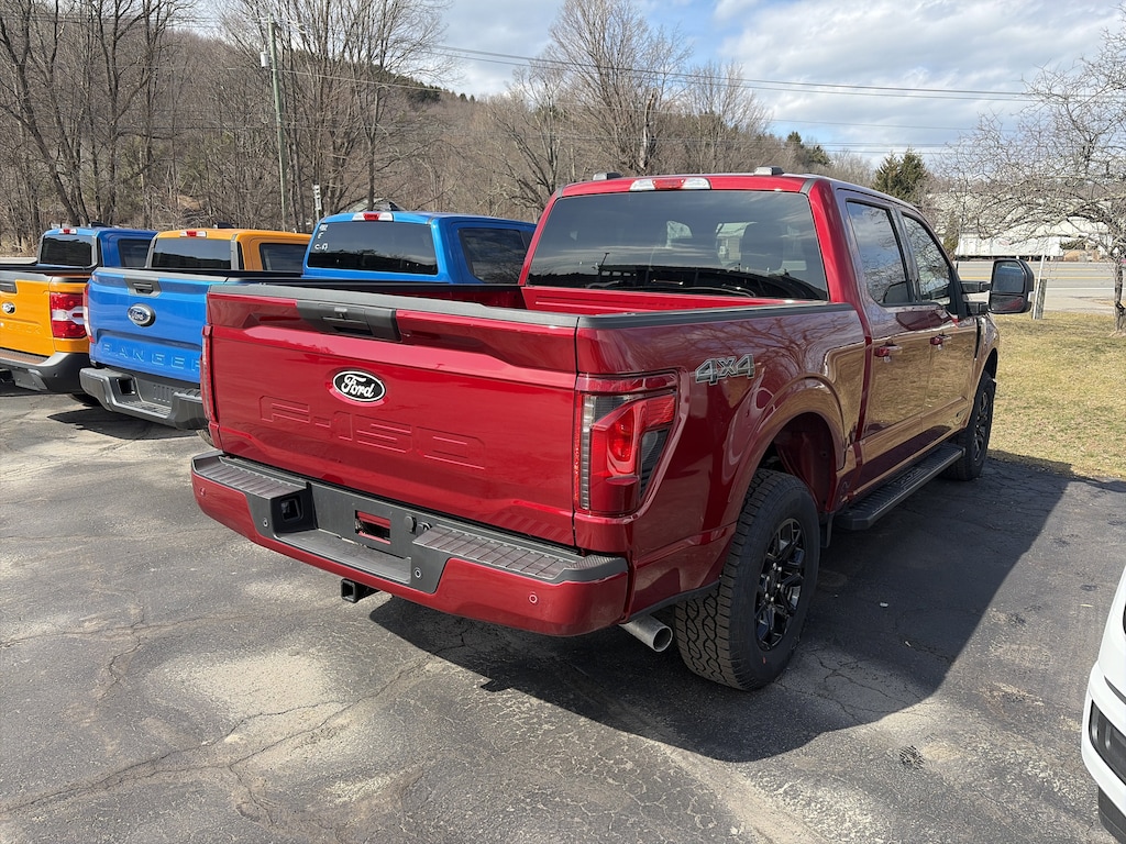 New 2026 Ford F-150 XLT