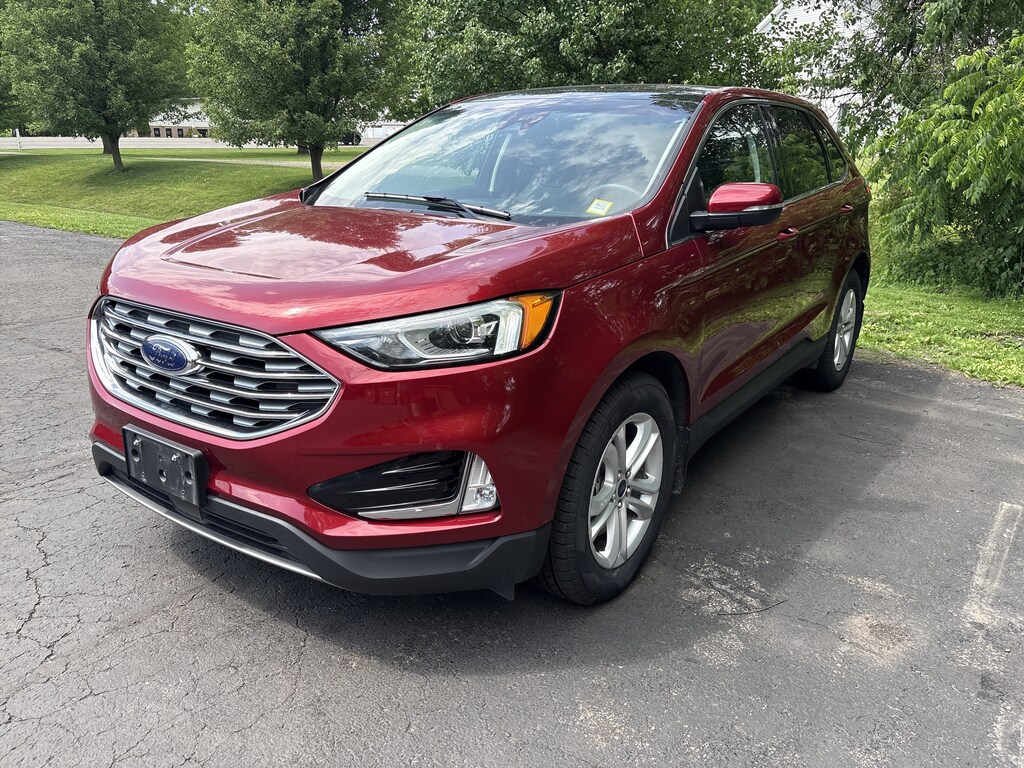 Used 2019 Ford Edge SEL SEL AWD