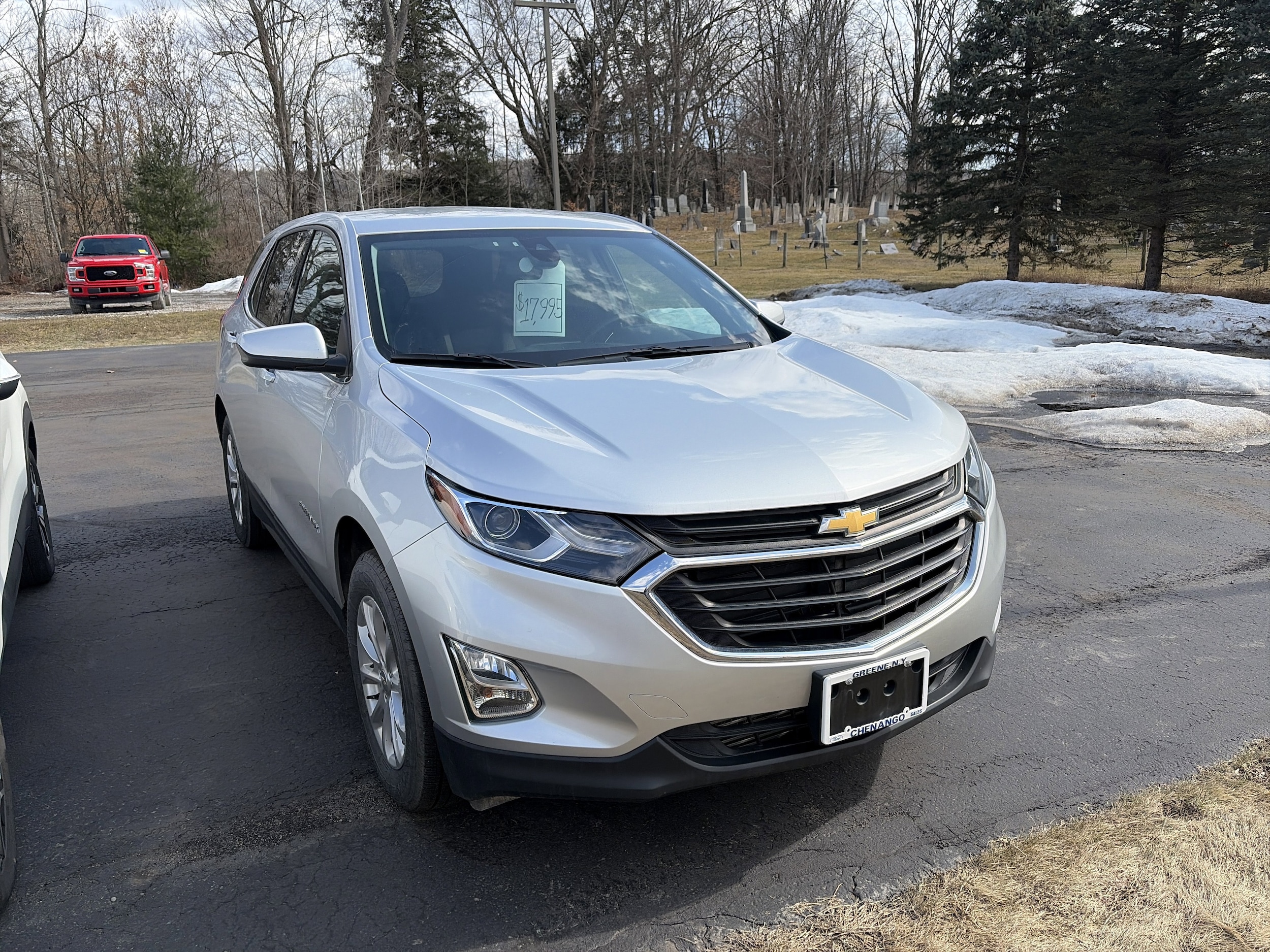 2020 Chevrolet Equinox LT