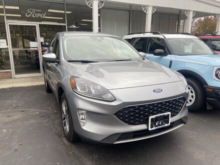 2022 Ford Escape SEL SEL AWD
