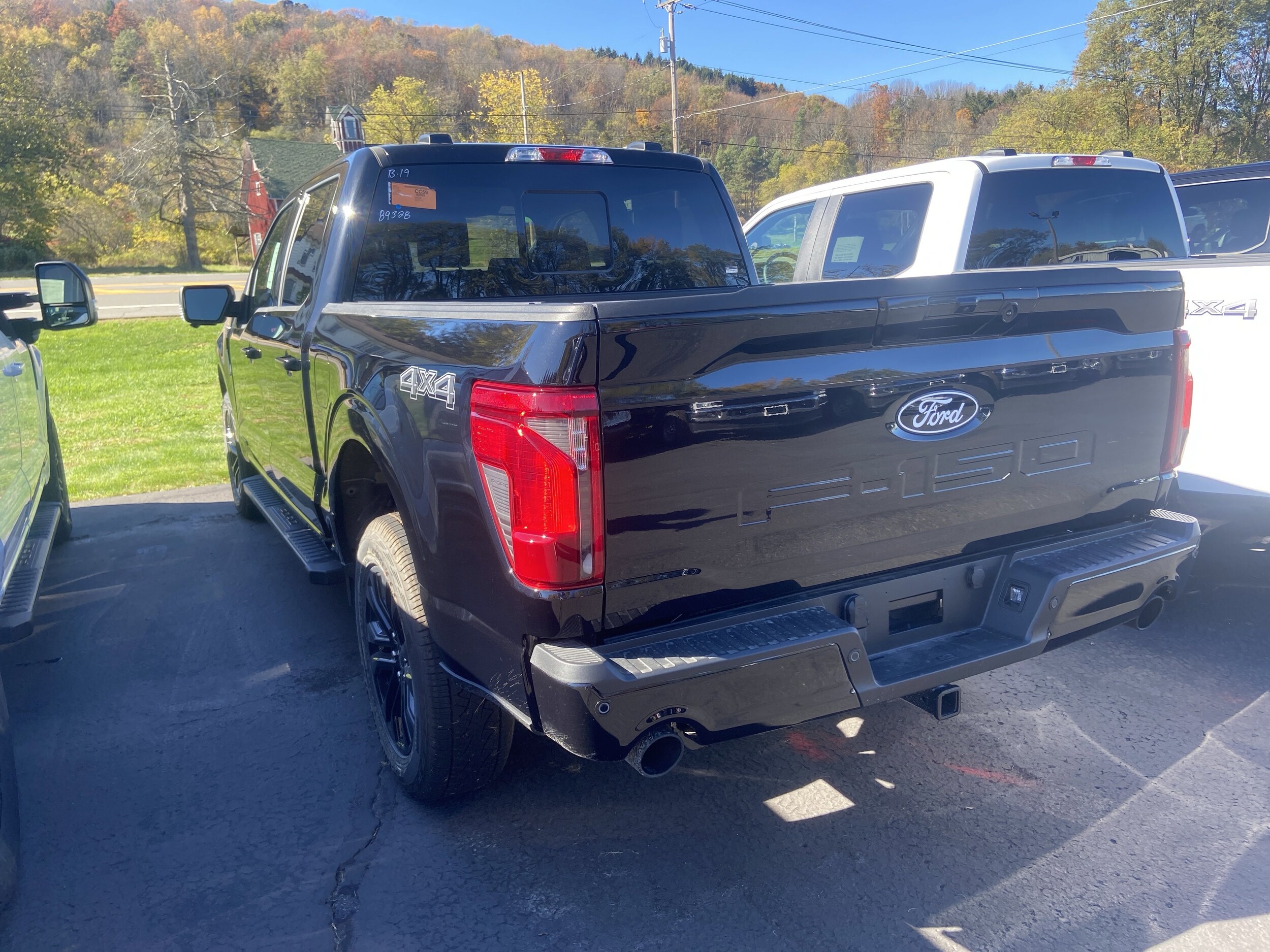 2025 Ford F-150 XLT photo 3