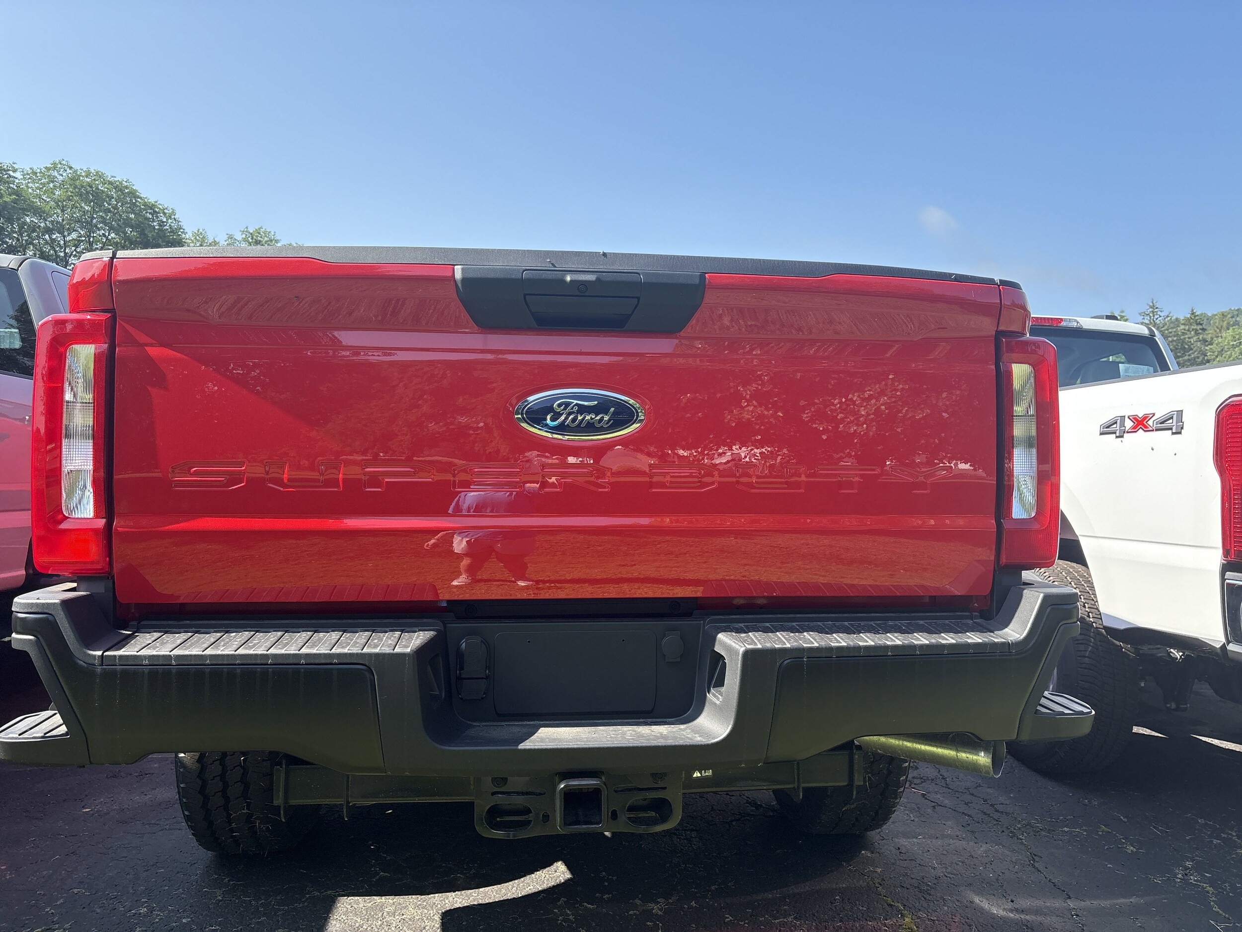 2025 Ford F-250 XL photo 3