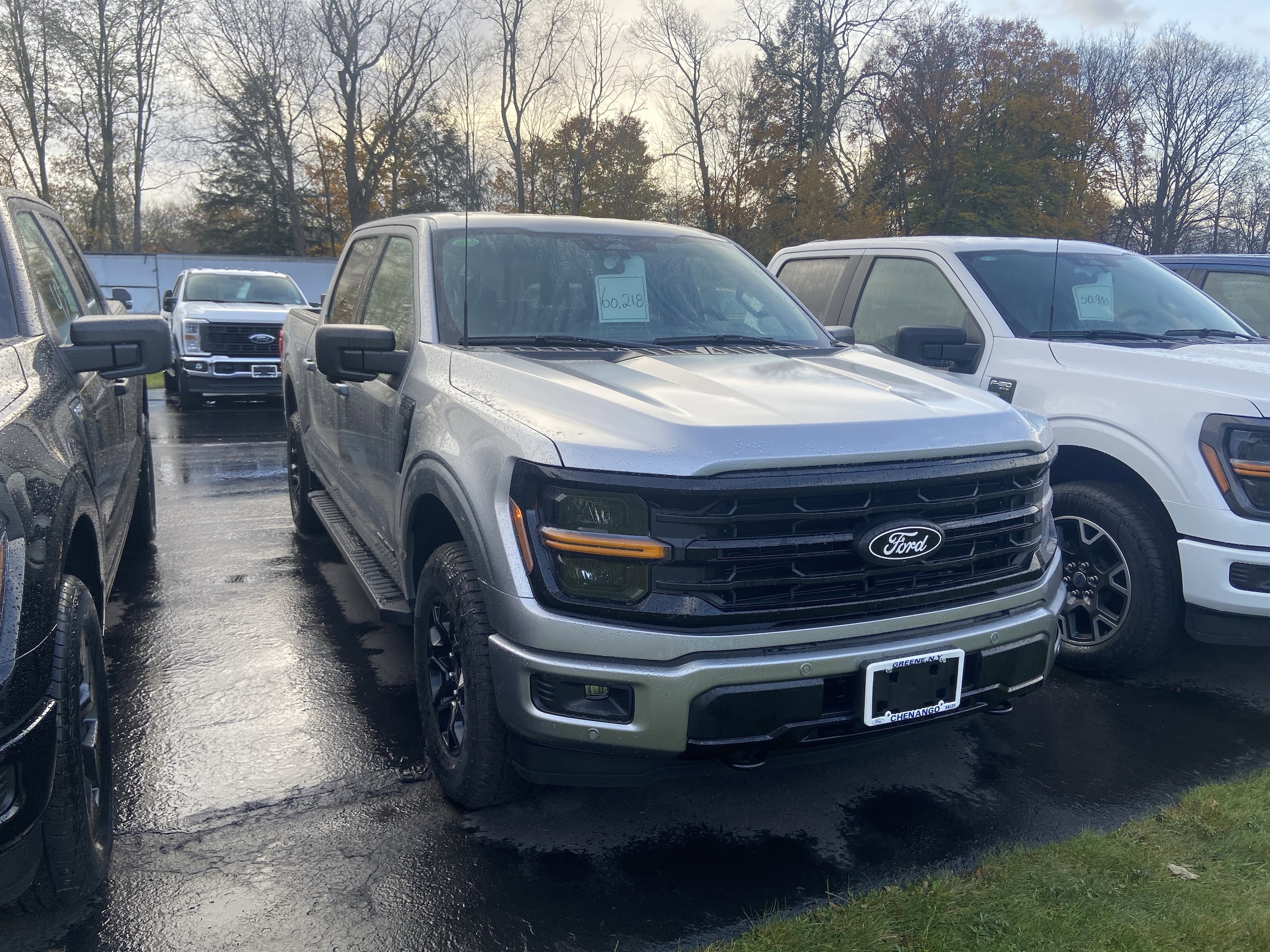 2025 Ford F-150 XLT's photo