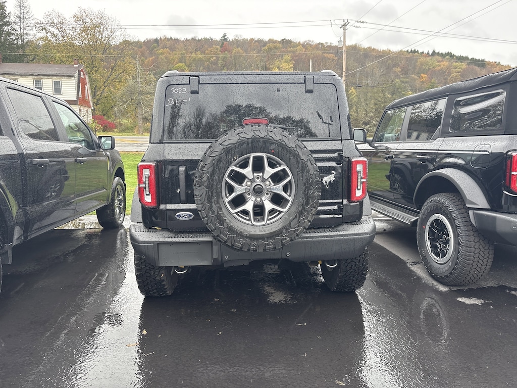 New 2025 Ford Bronco Badlands Badlands Advanced 4x4