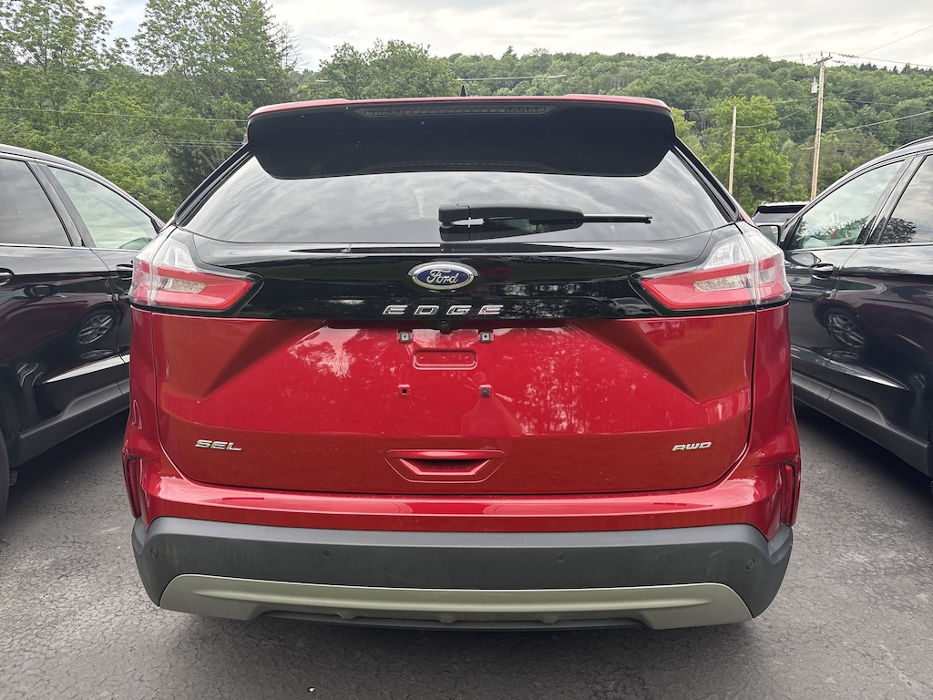 Used 2022 Ford Edge