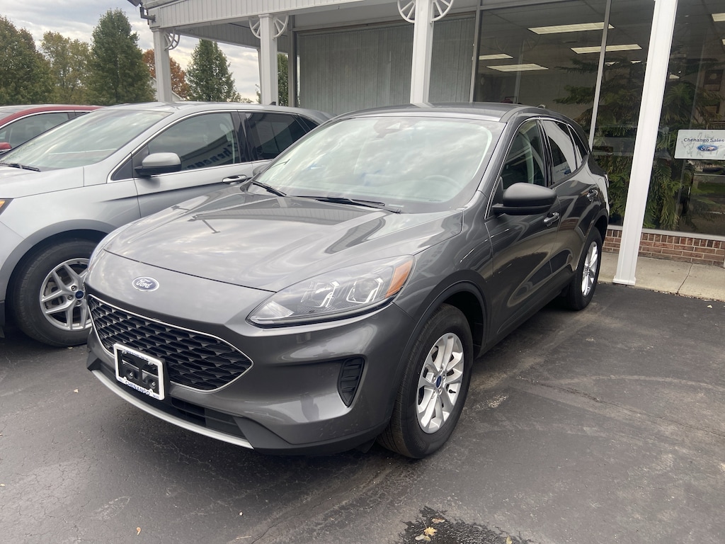 Used 2022 Ford Escape SE SE AWD