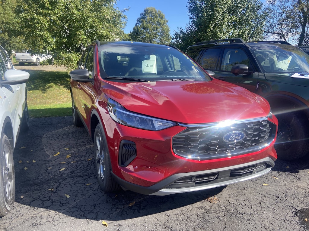 New 2025 Ford Escape ST-Line ST-Line AWD