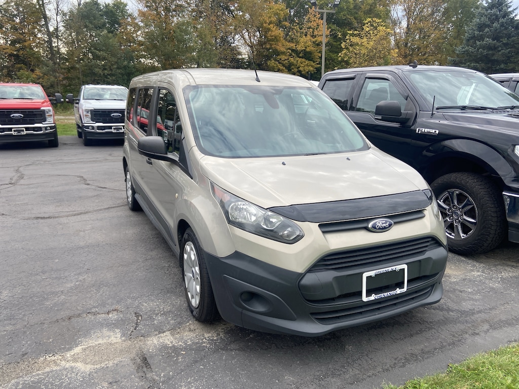 Used 2016 Ford Transit Connect Wagon XL Wagon