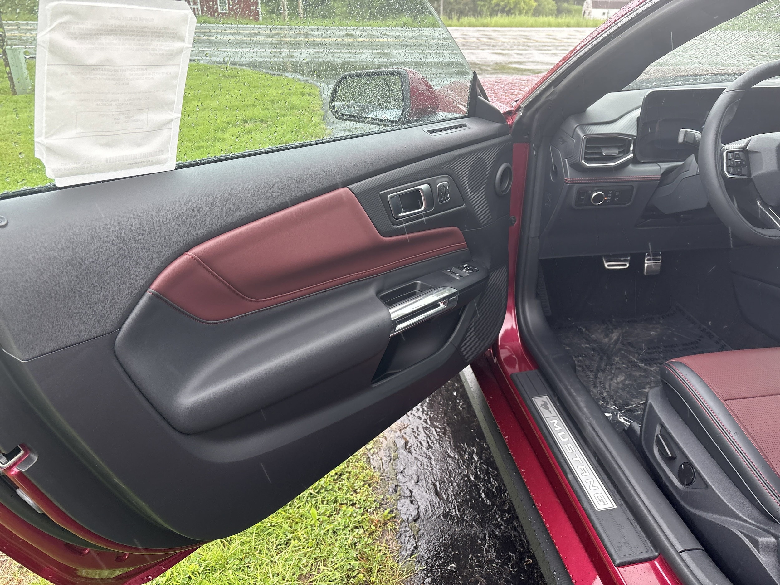 2025 Ford Mustang GT Premium Fastback - Photo 7
