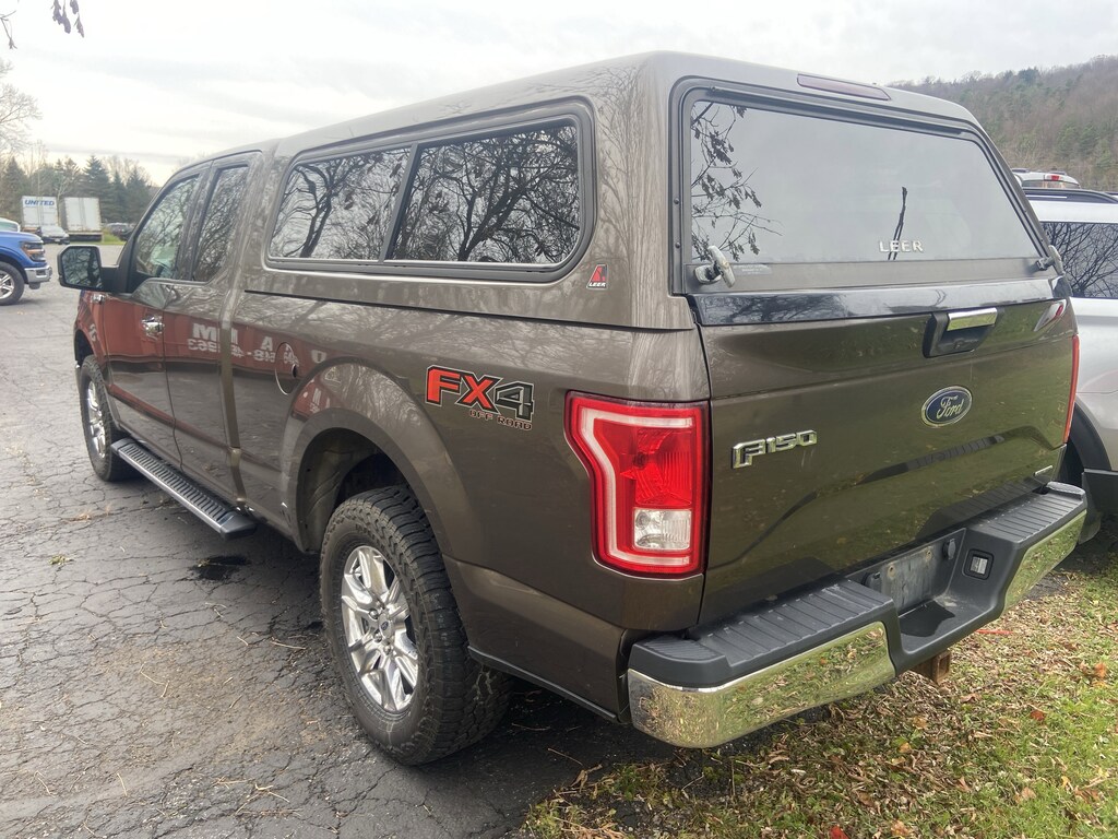 Used 2016 Ford F-150