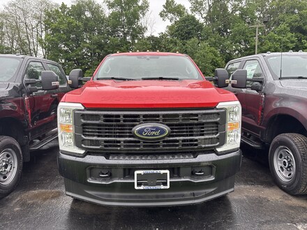 2025 Ford Super Duty F-350 SRW