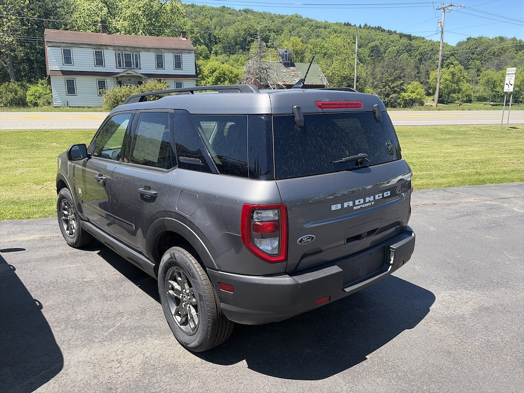 Used 2023 Ford Bronco Sport Big Bend Big Bend 4x4