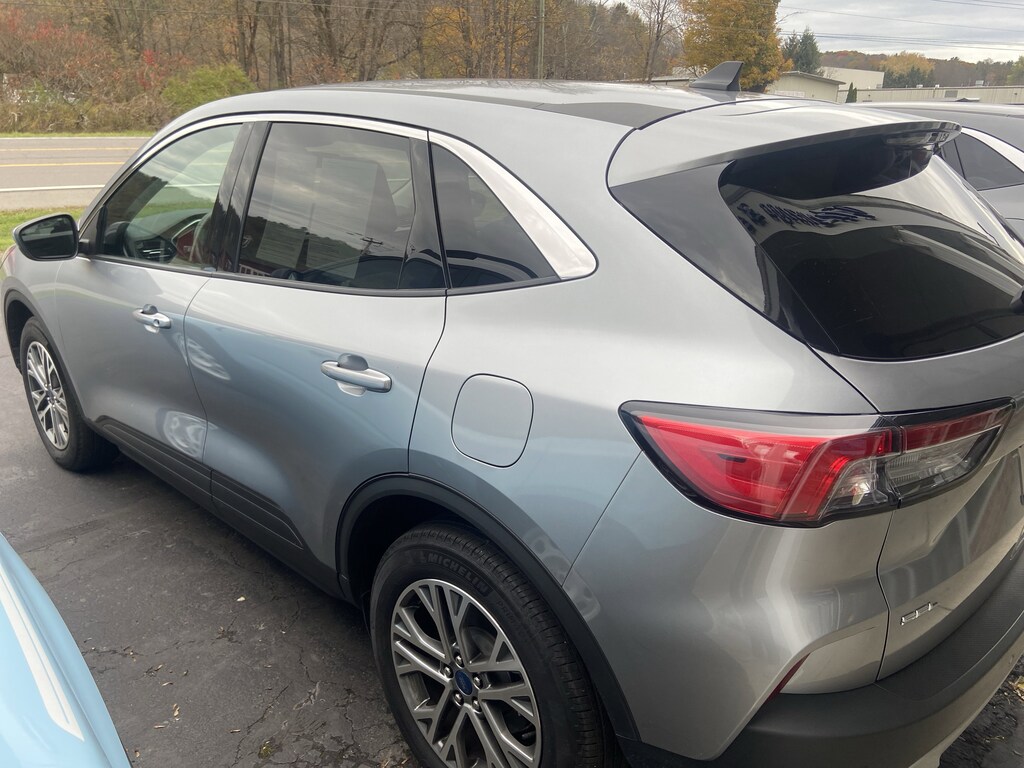 Used 2022 Ford Escape SEL SEL AWD