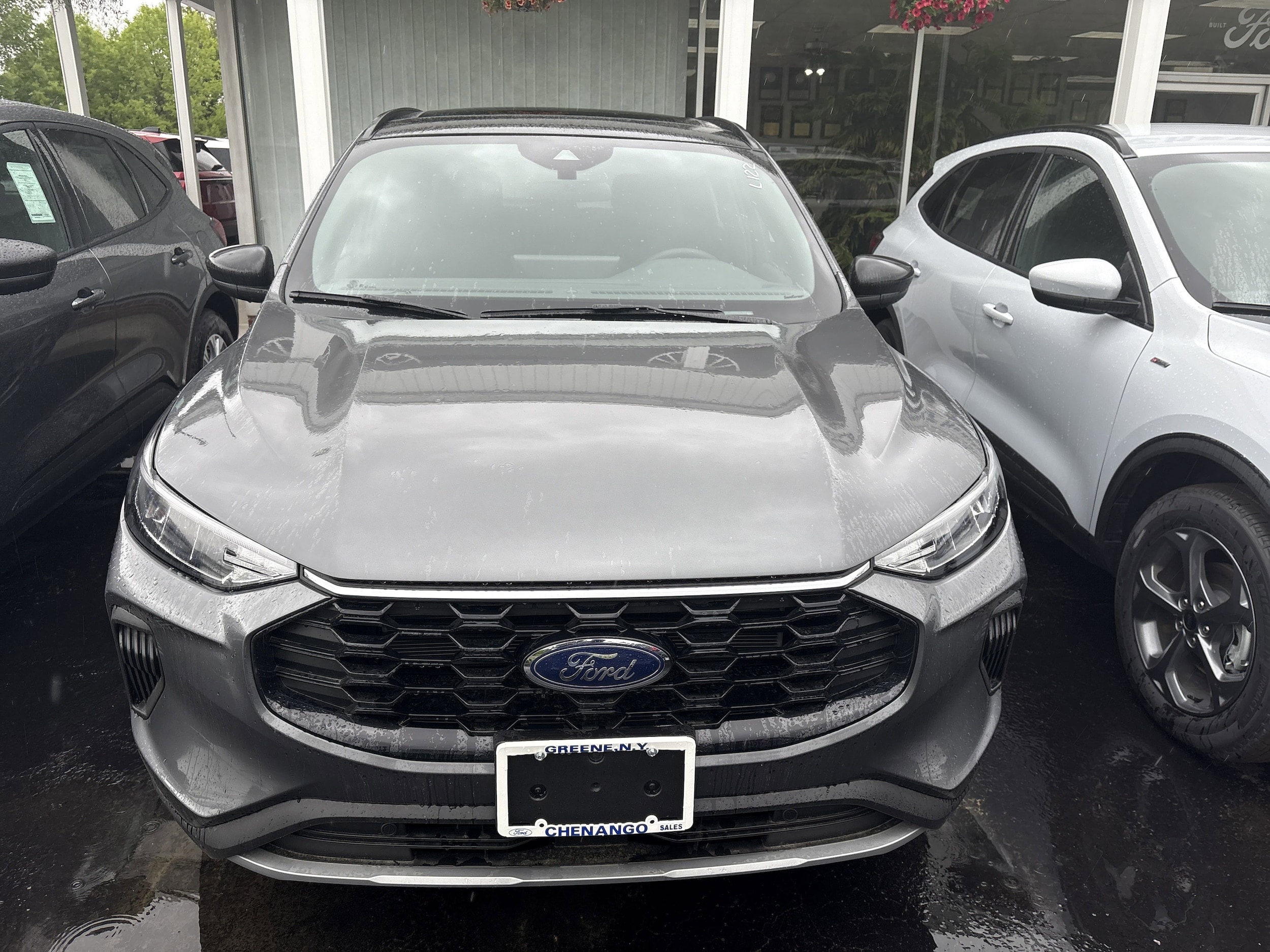 2025 Ford Escape ST-Line AWD 