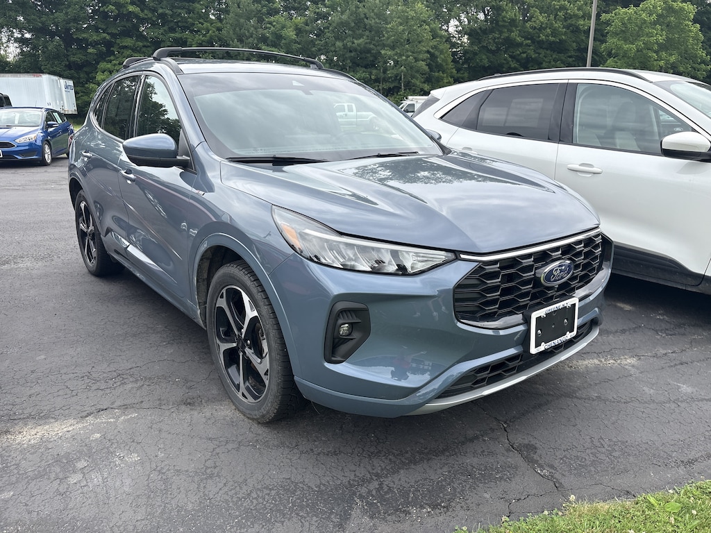 Used 2024 Ford Escape ST-Line Select ST-Line Select AWD