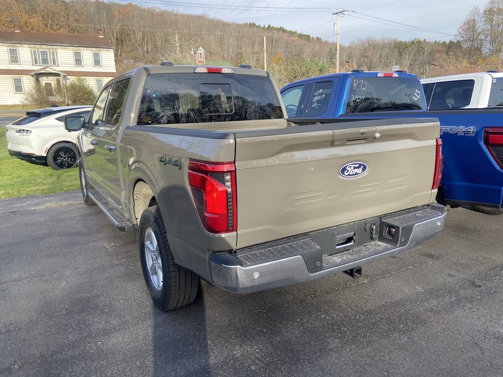 New 2025 Ford F-150 XLT