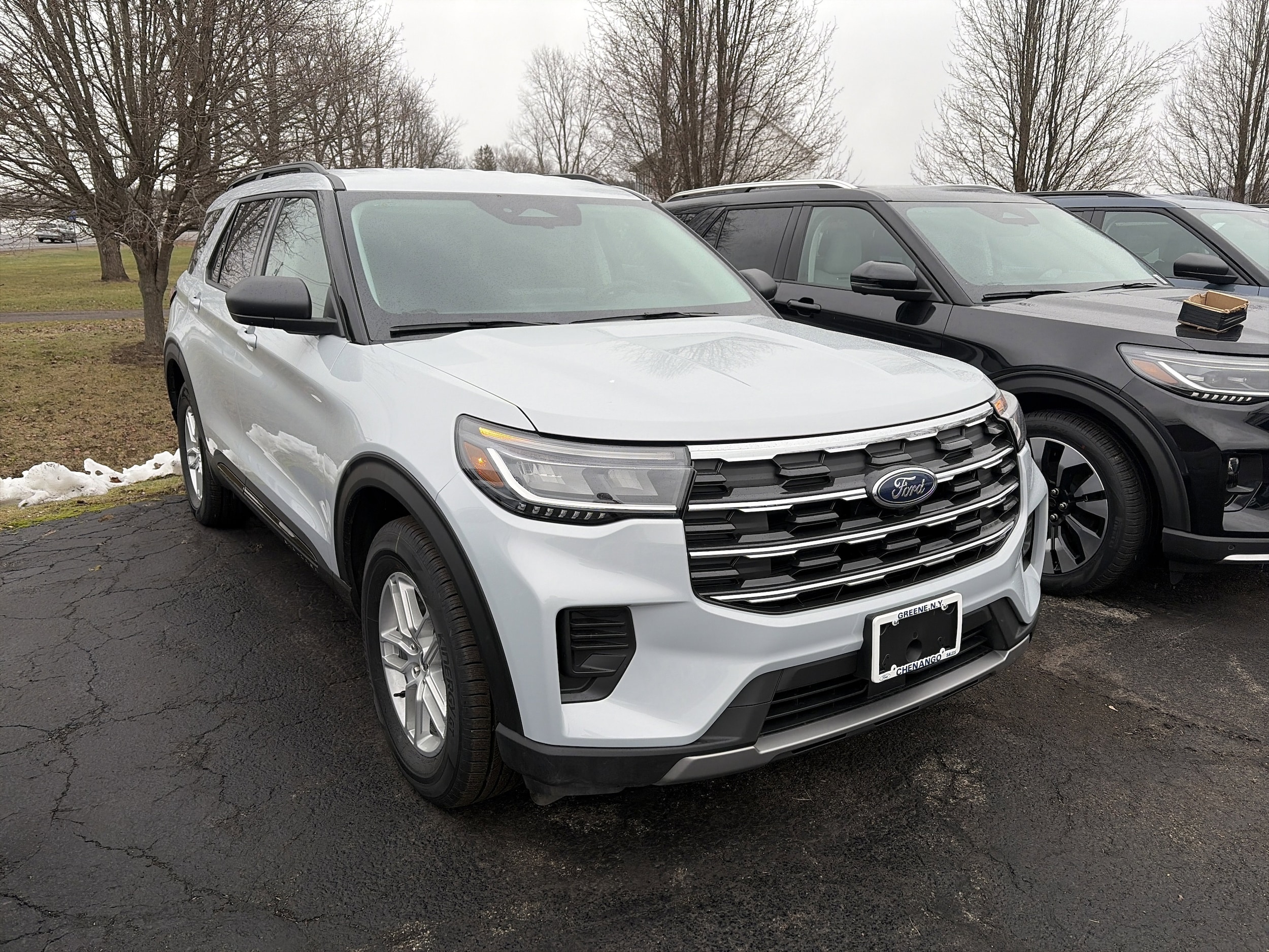 2026 Ford Explorer Active (100A) 4WD 