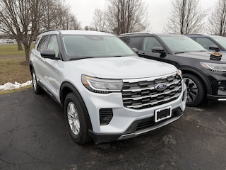 2026 Ford Explorer Active (100A) Active (100A) 4WD