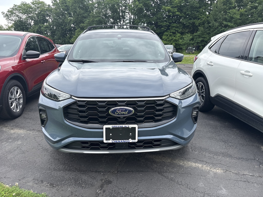 Used 2024 Ford Escape ST-Line Select ST-Line Select AWD