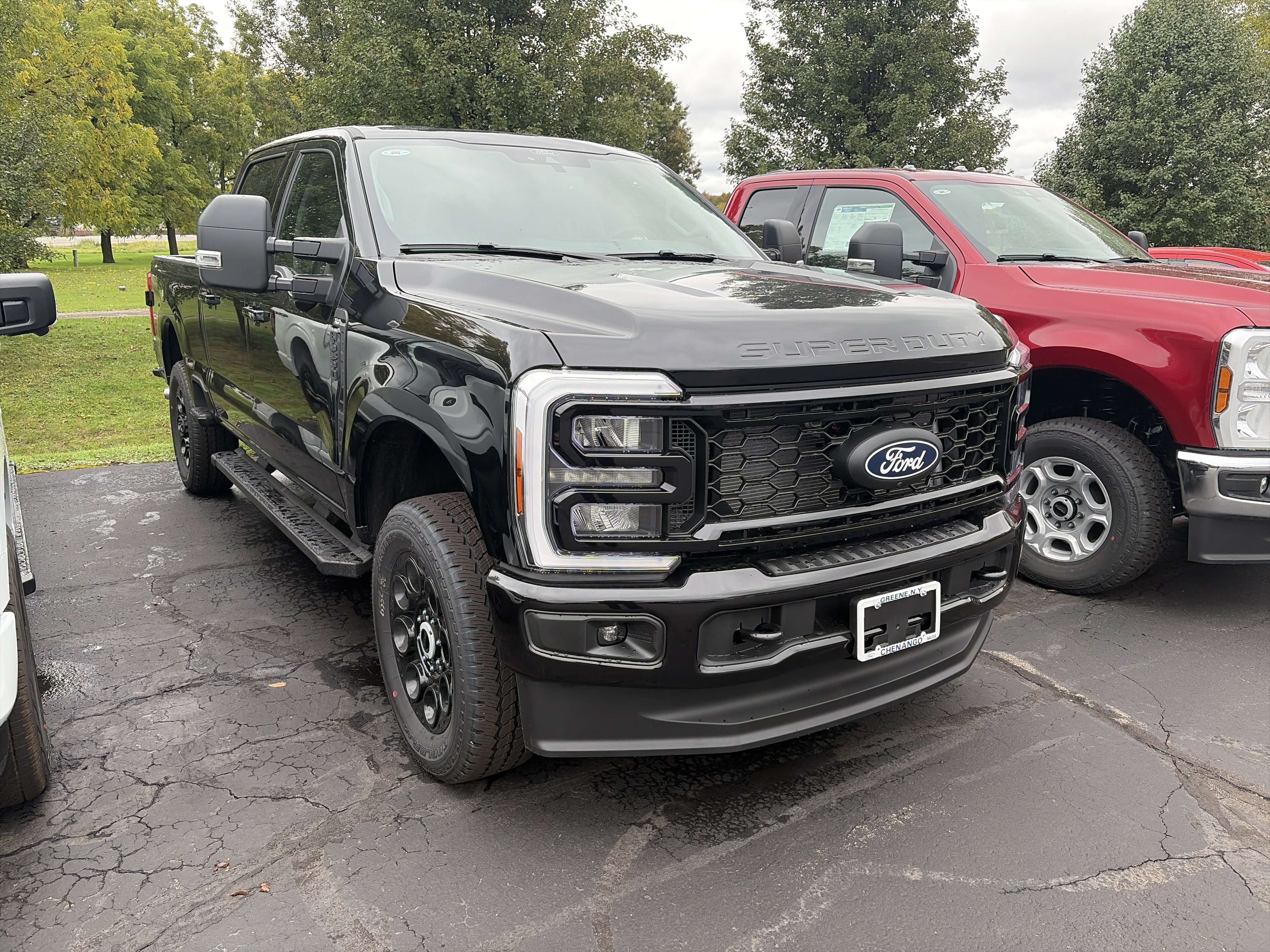  Ford Super Duty F-250 SRW