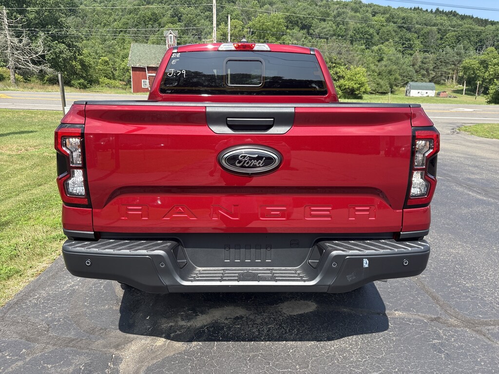 New 2026 Ford Ranger XLT XLT 4WD SuperCrew 5 Box
