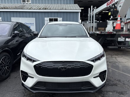 2025 Ford Mustang Mach-E GT GT AWD