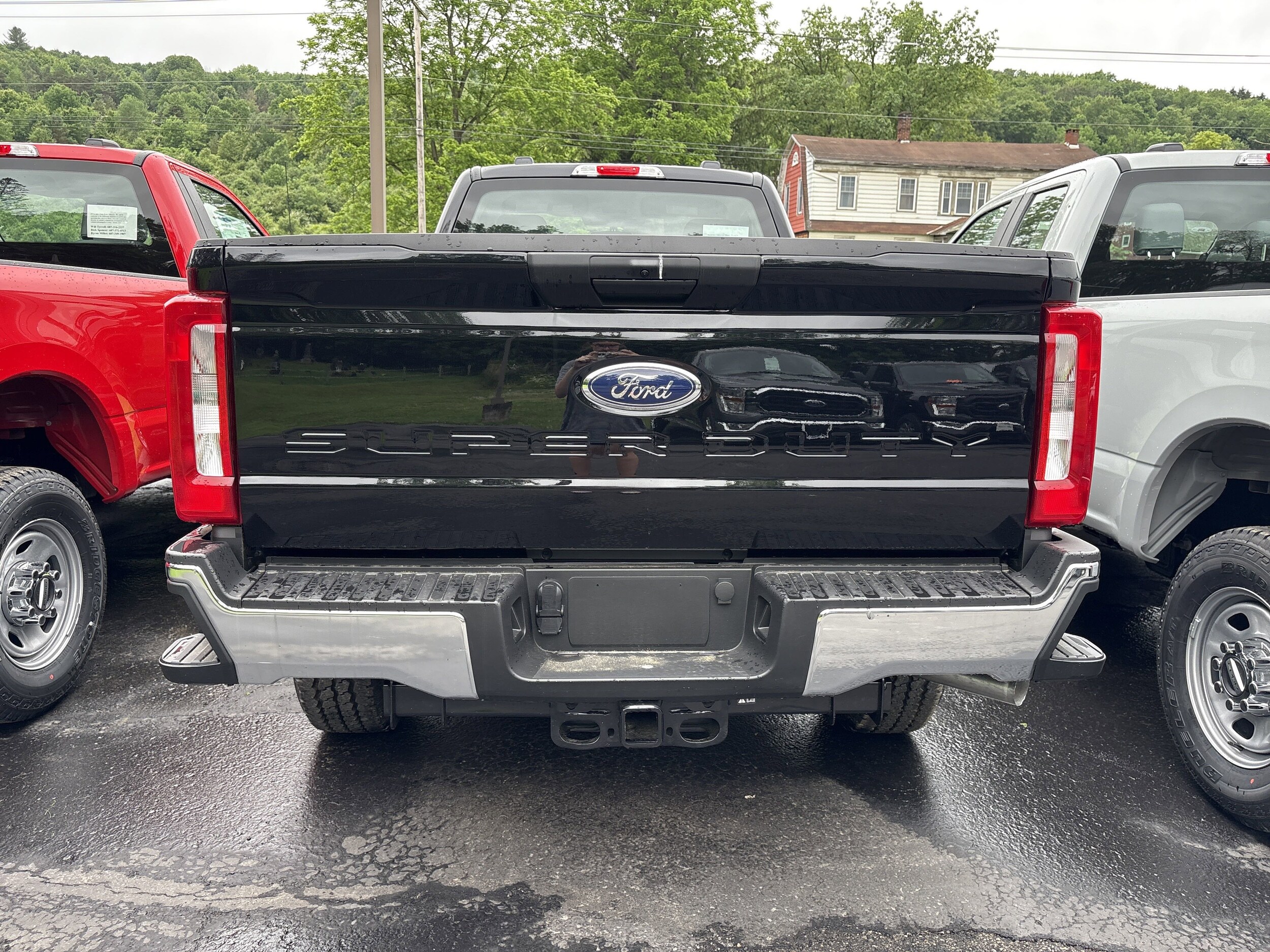 2025 Ford F-350 XL photo 3