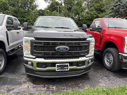 2025 Ford Super Duty F-350 SRW
