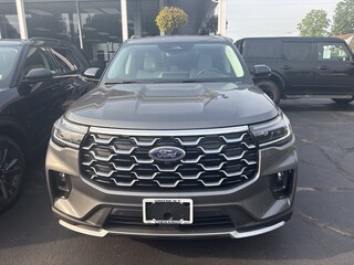 2026 Ford Explorer Platinum Platinum 4WD