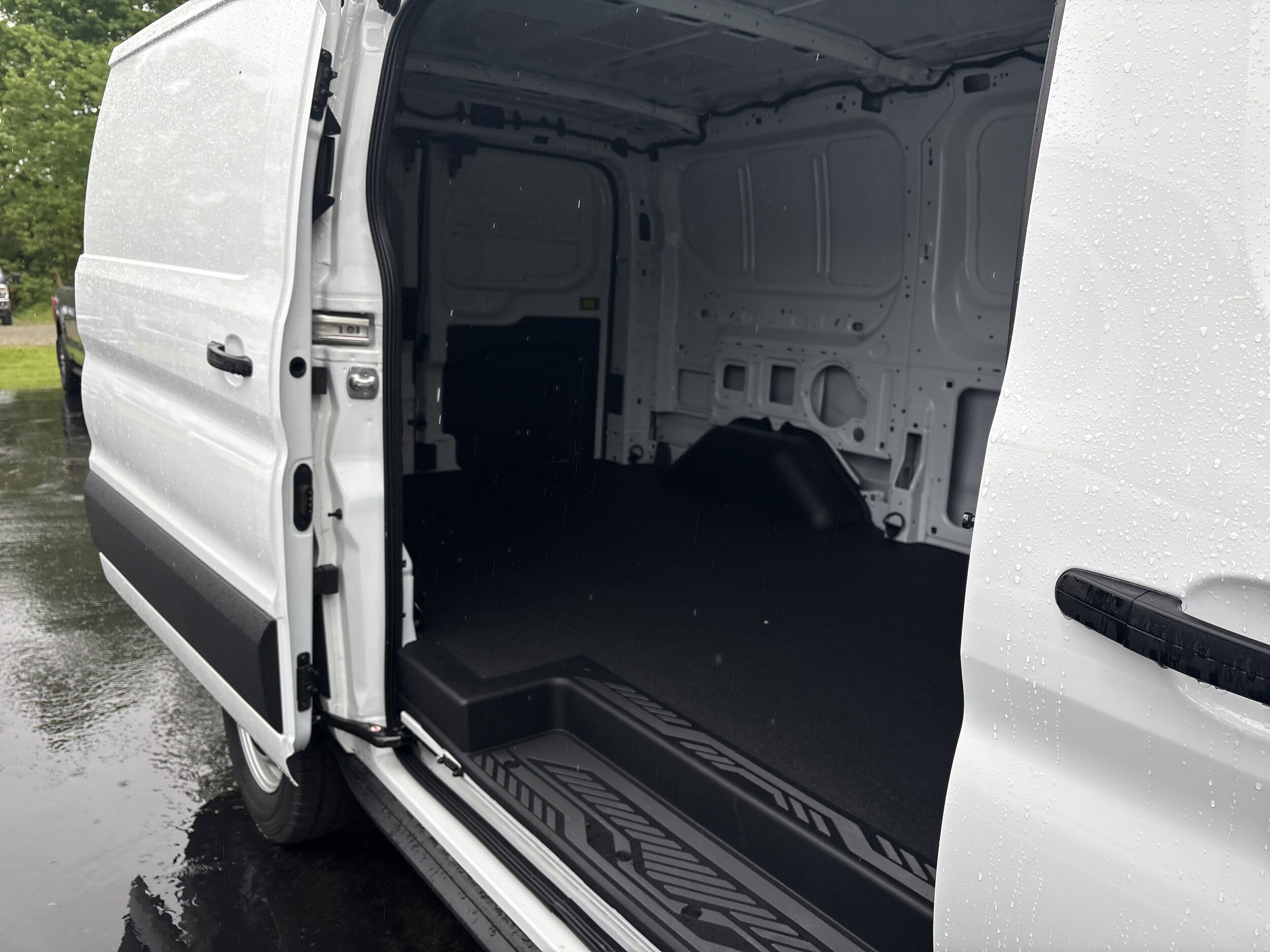 2024 Ford Transit Van Base - Photo 8