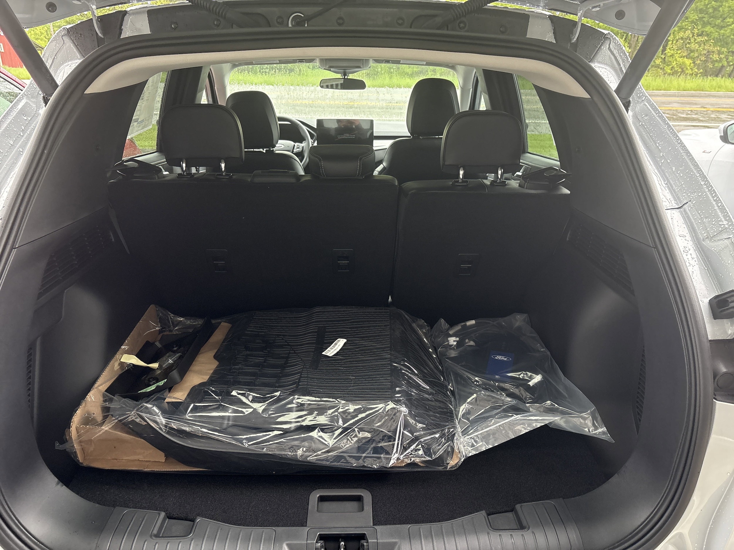 2025 Ford Escape Plug-in hybrid PHEV - Photo 8