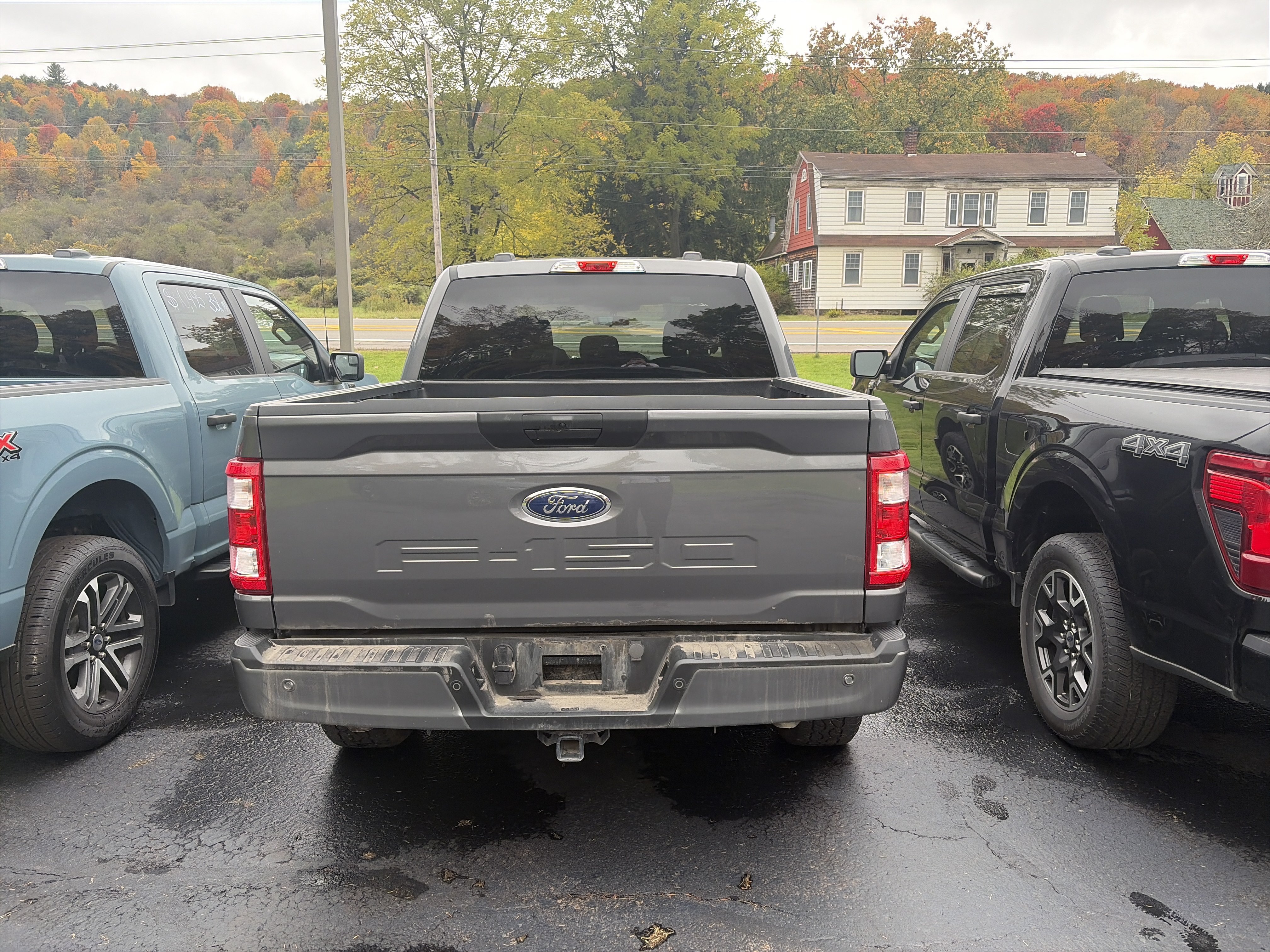 Used 2023 Ford F-150