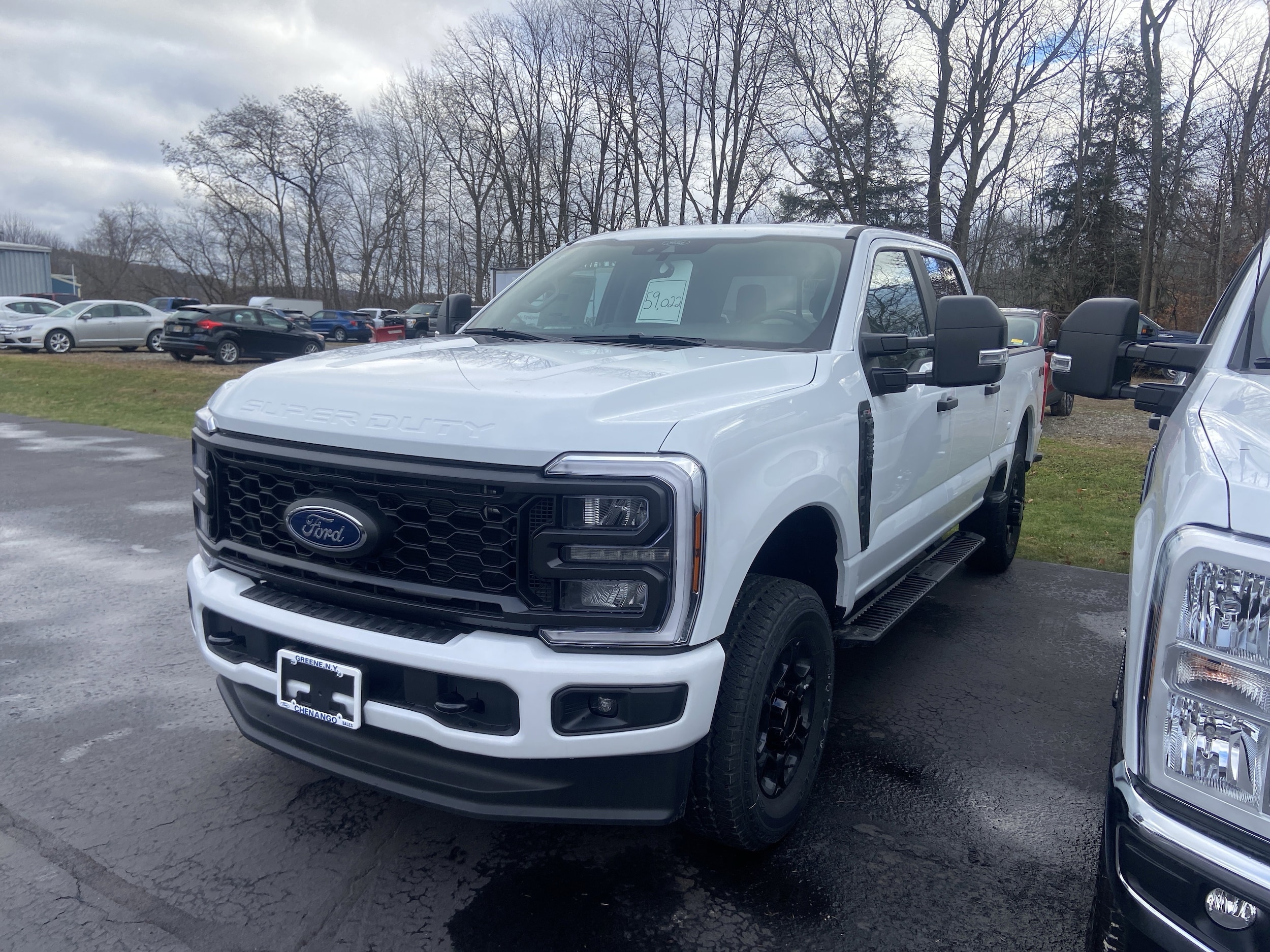 2026 Ford F-250 XL photo 3