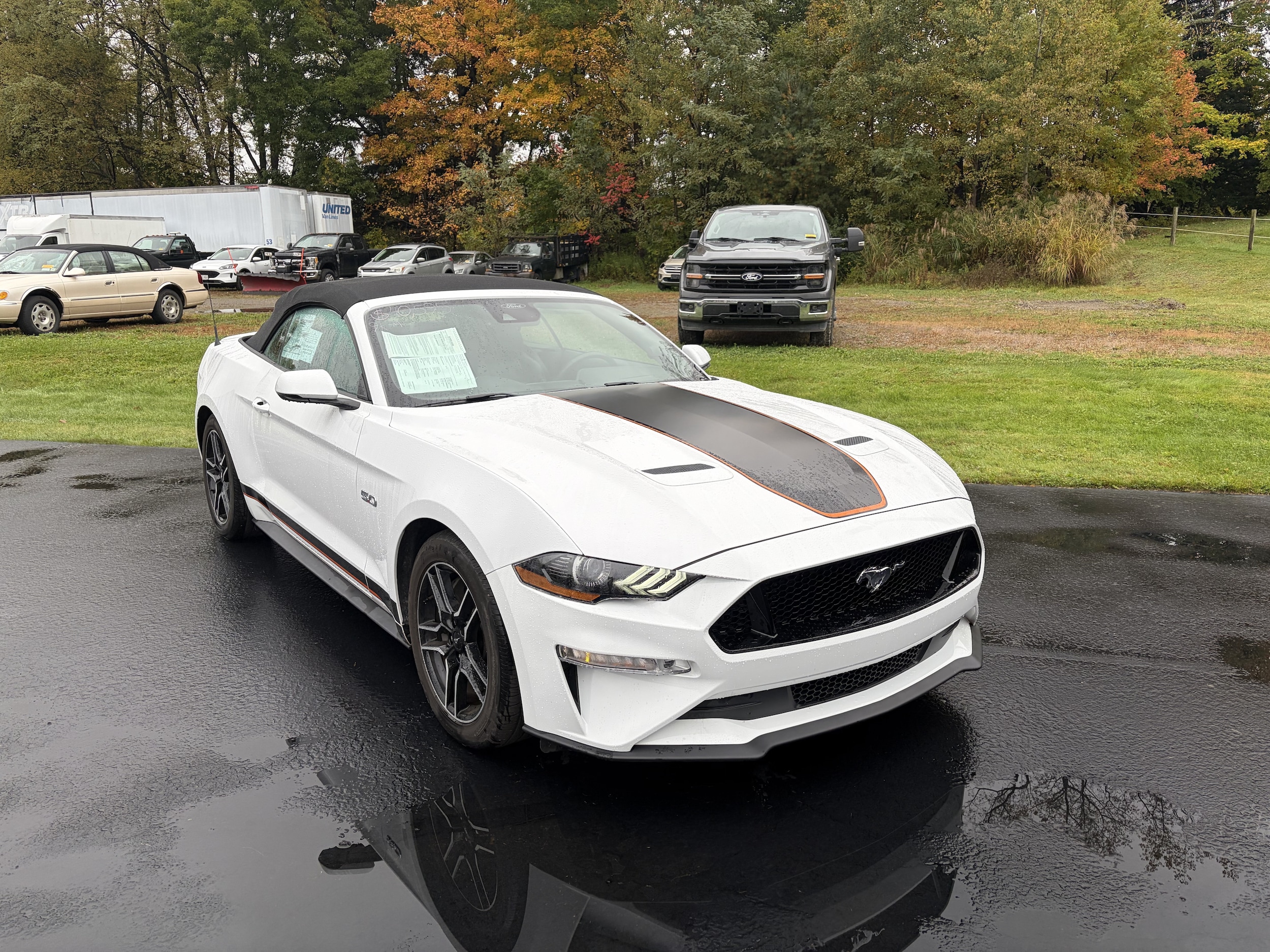 2022 Ford Mustang