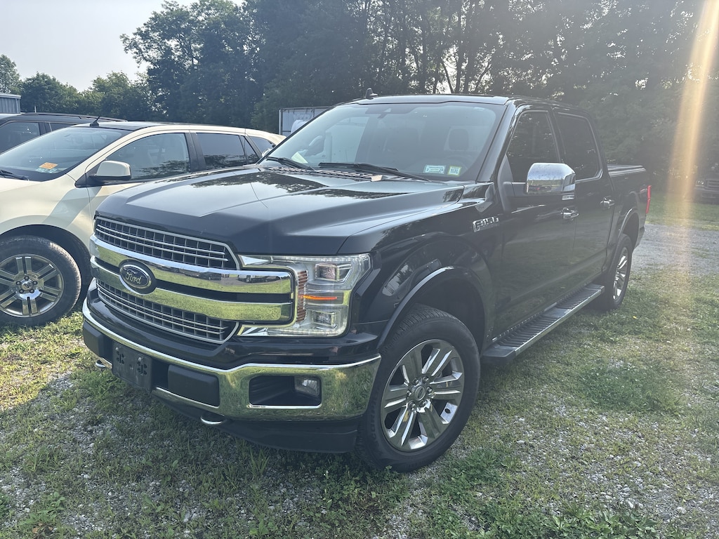 Used 2019 Ford F-150