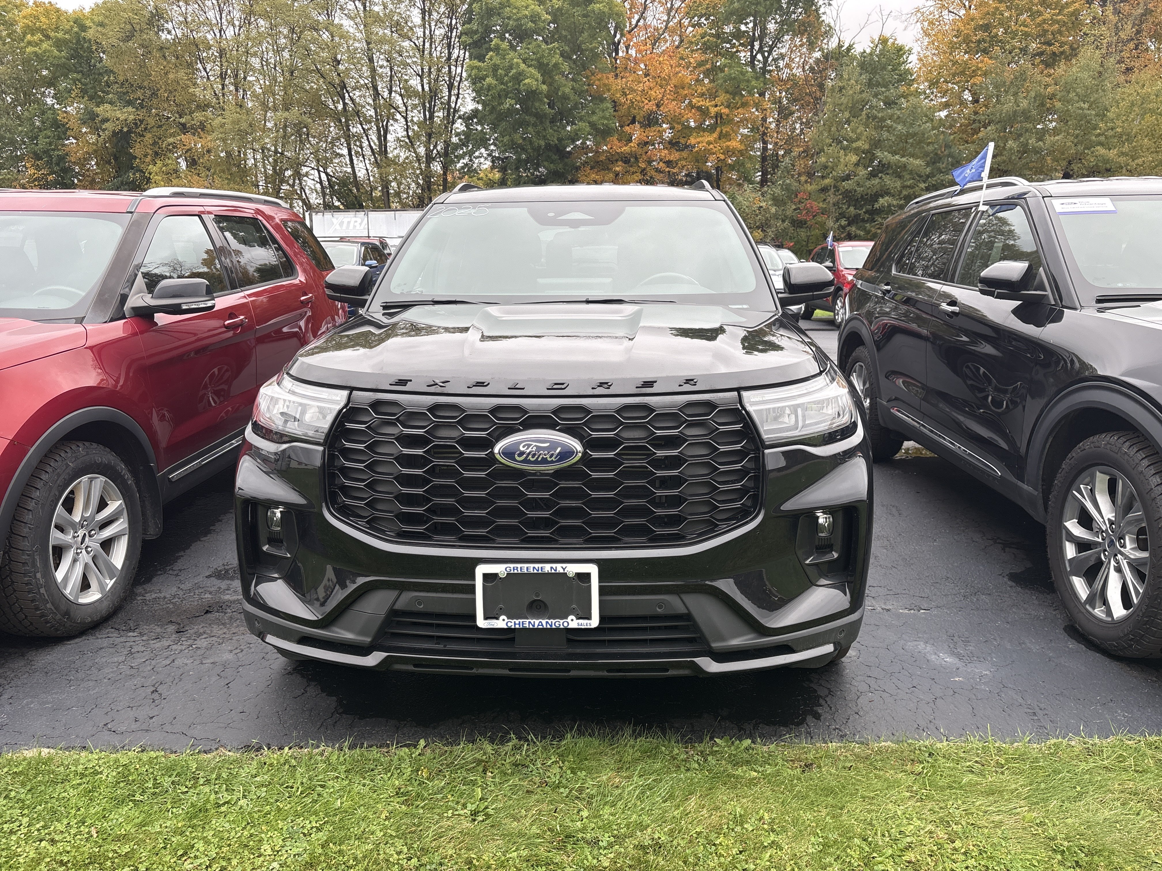  Ford Explorer