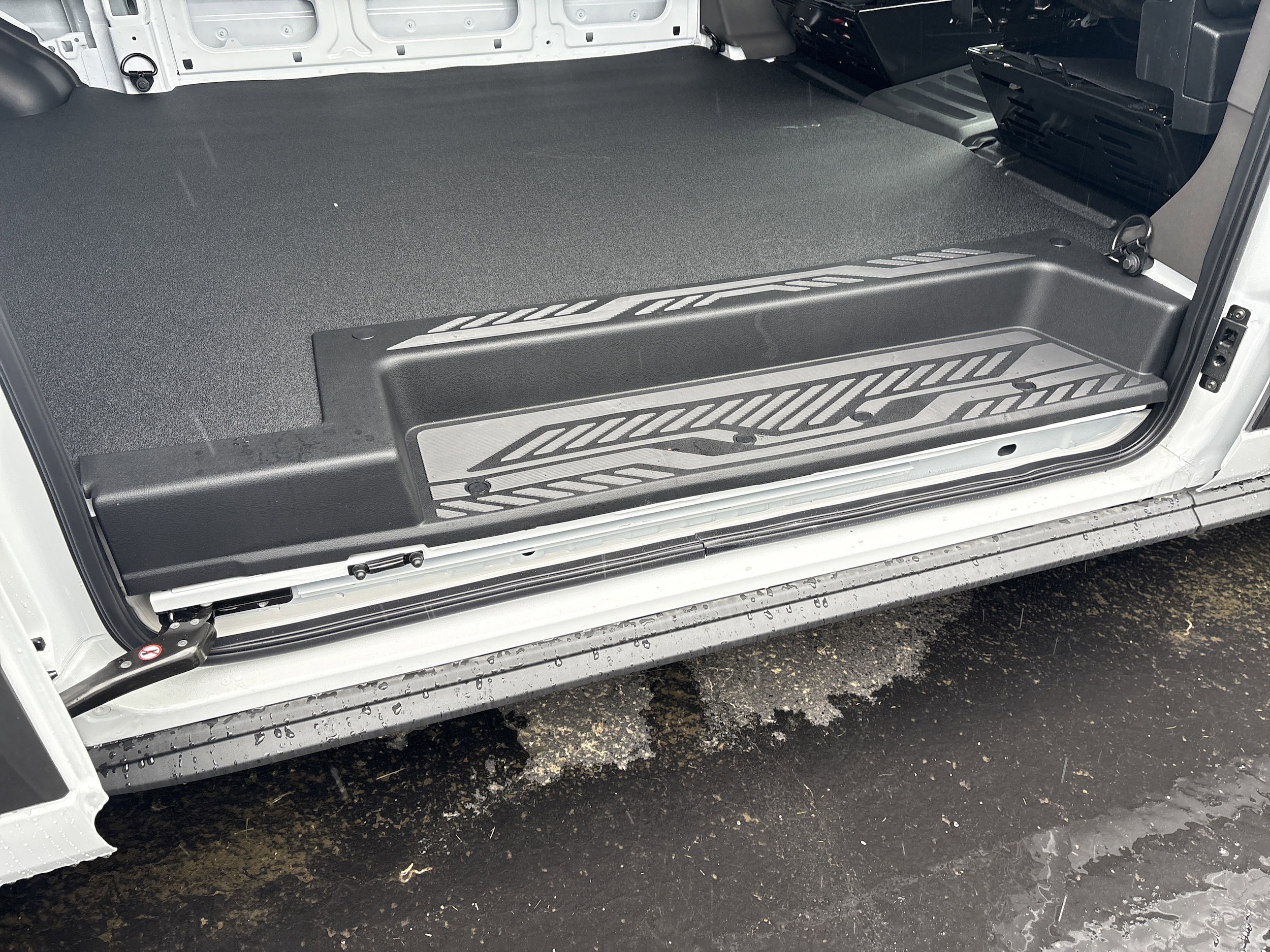 2024 Ford Transit Van Base - Photo 11