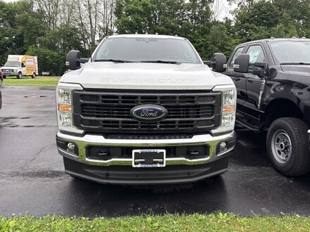 2025 Ford Super Duty F-350 SRW