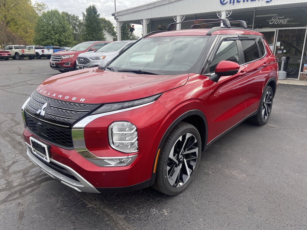 Used 2023 Mitsubishi Outlander