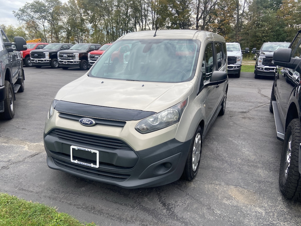 Used 2016 Ford Transit Connect Wagon XL Wagon