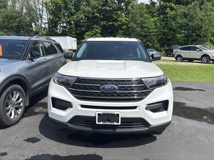 2022 Ford Explorer XLT XLT 4WD