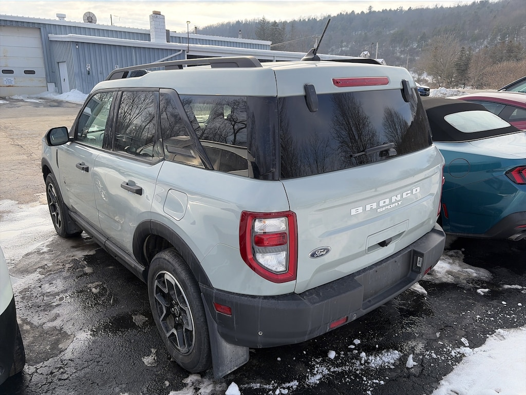 Used 2022 Ford Bronco Sport Big Bend Big Bend 4x4