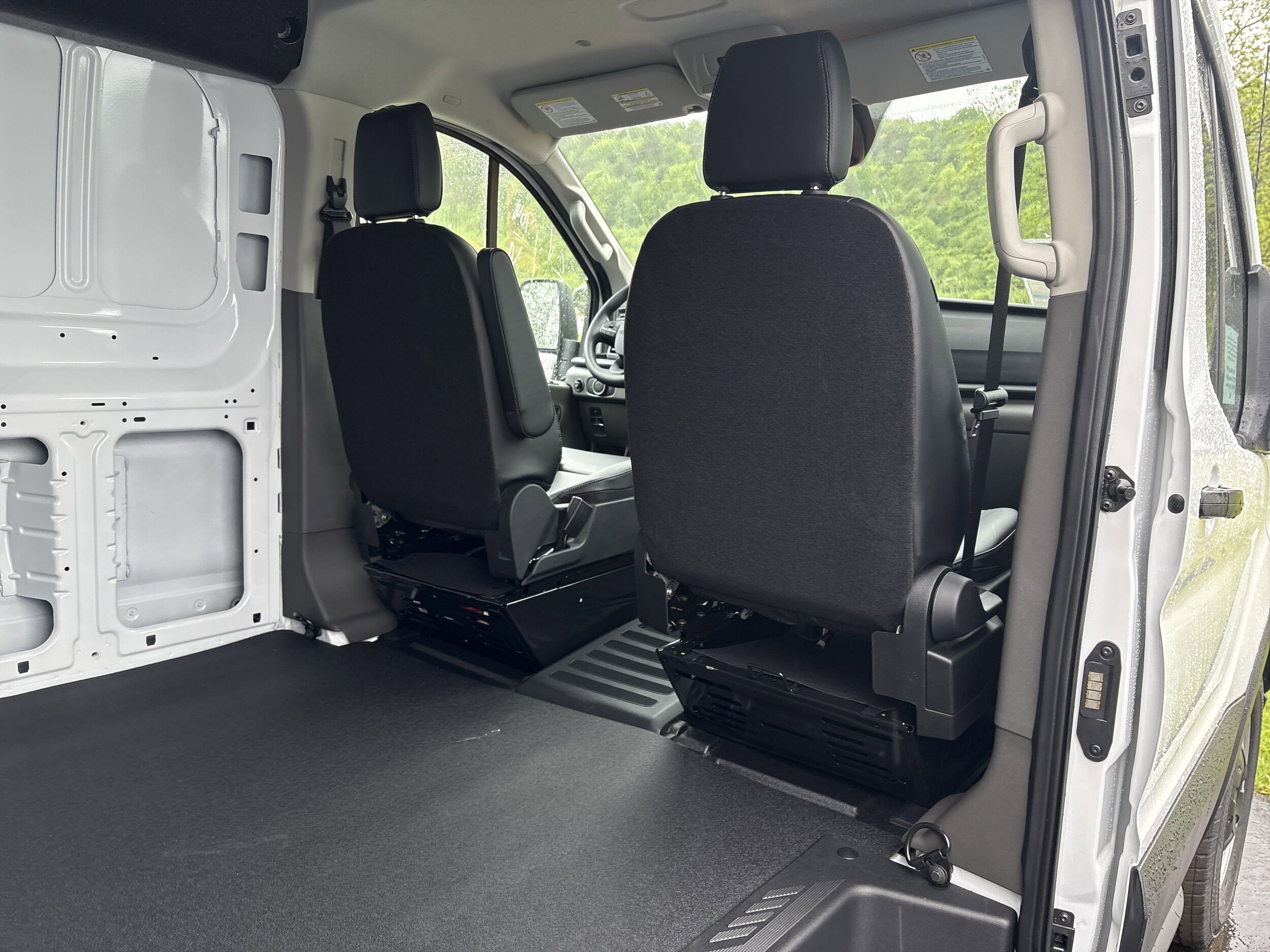 2024 Ford Transit Van Base - Photo 10