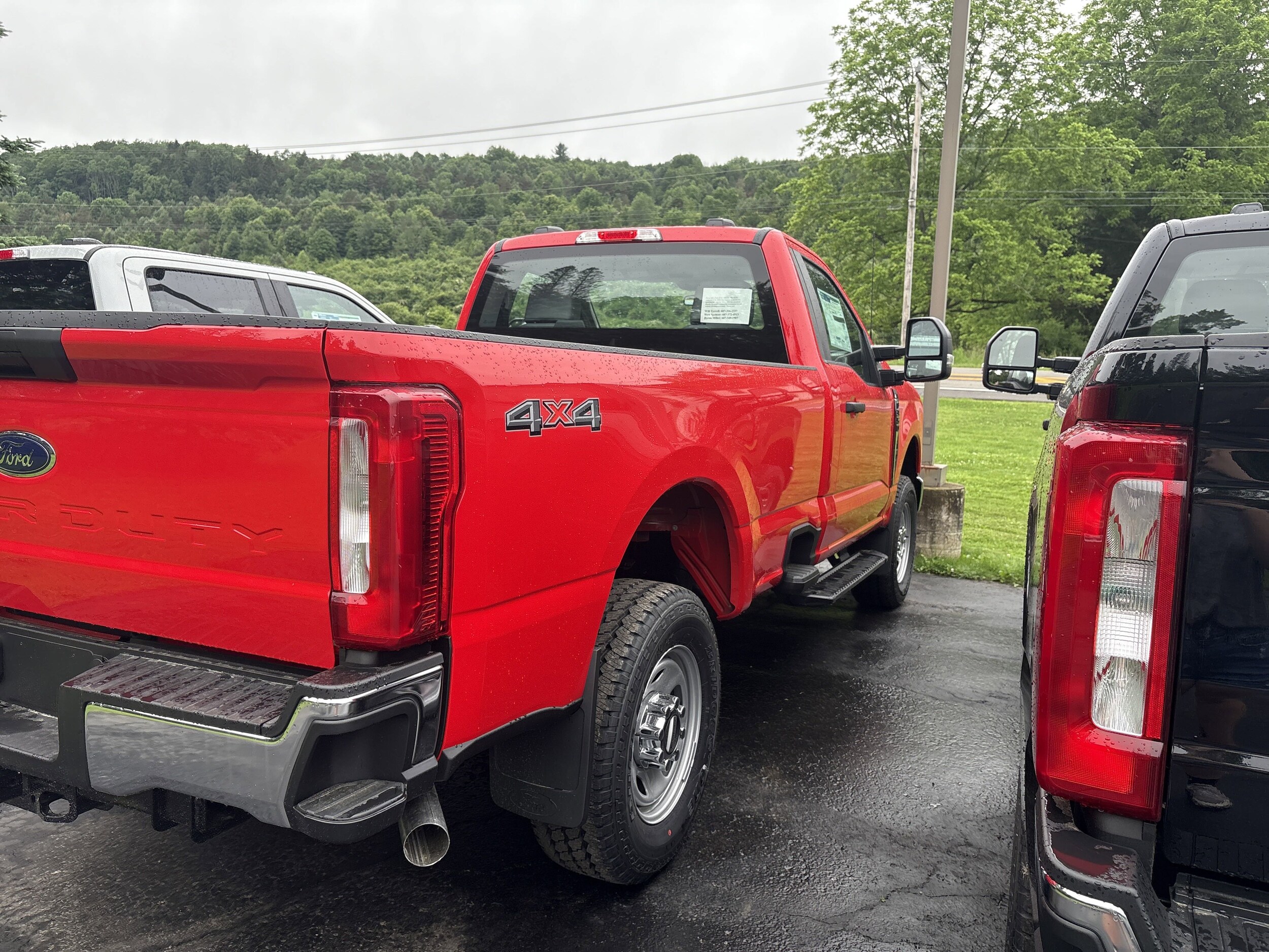 2025 Ford F-350 XL photo 4