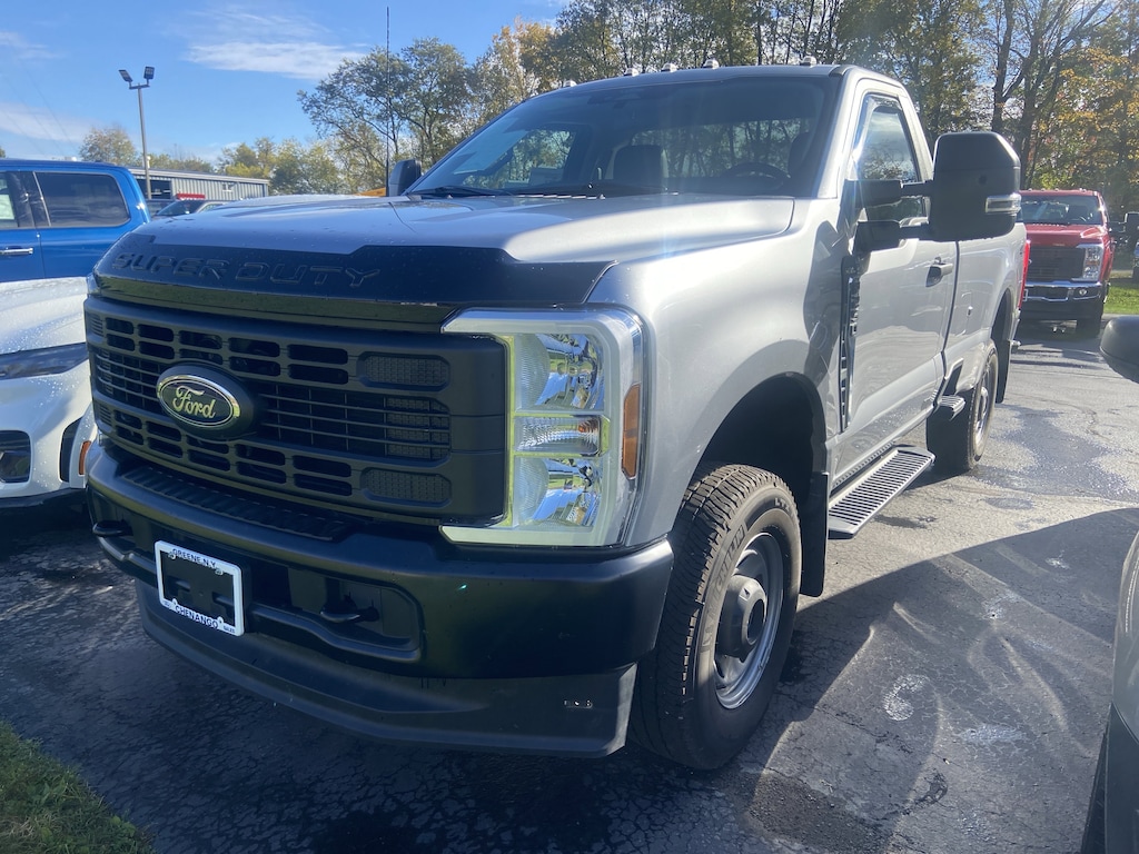 Used 2024 Ford Super Duty F-250 SRW XL XL 4WD Reg Cab 8 Box