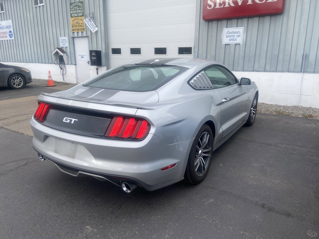 Used 2016 Ford Mustang GT Premium Fastback GT Premium