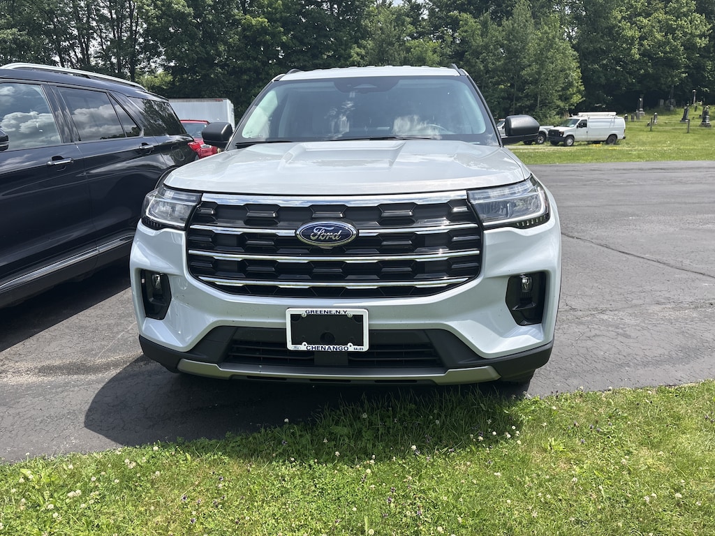 Used 2026 Ford Explorer Active w 200A Pkg