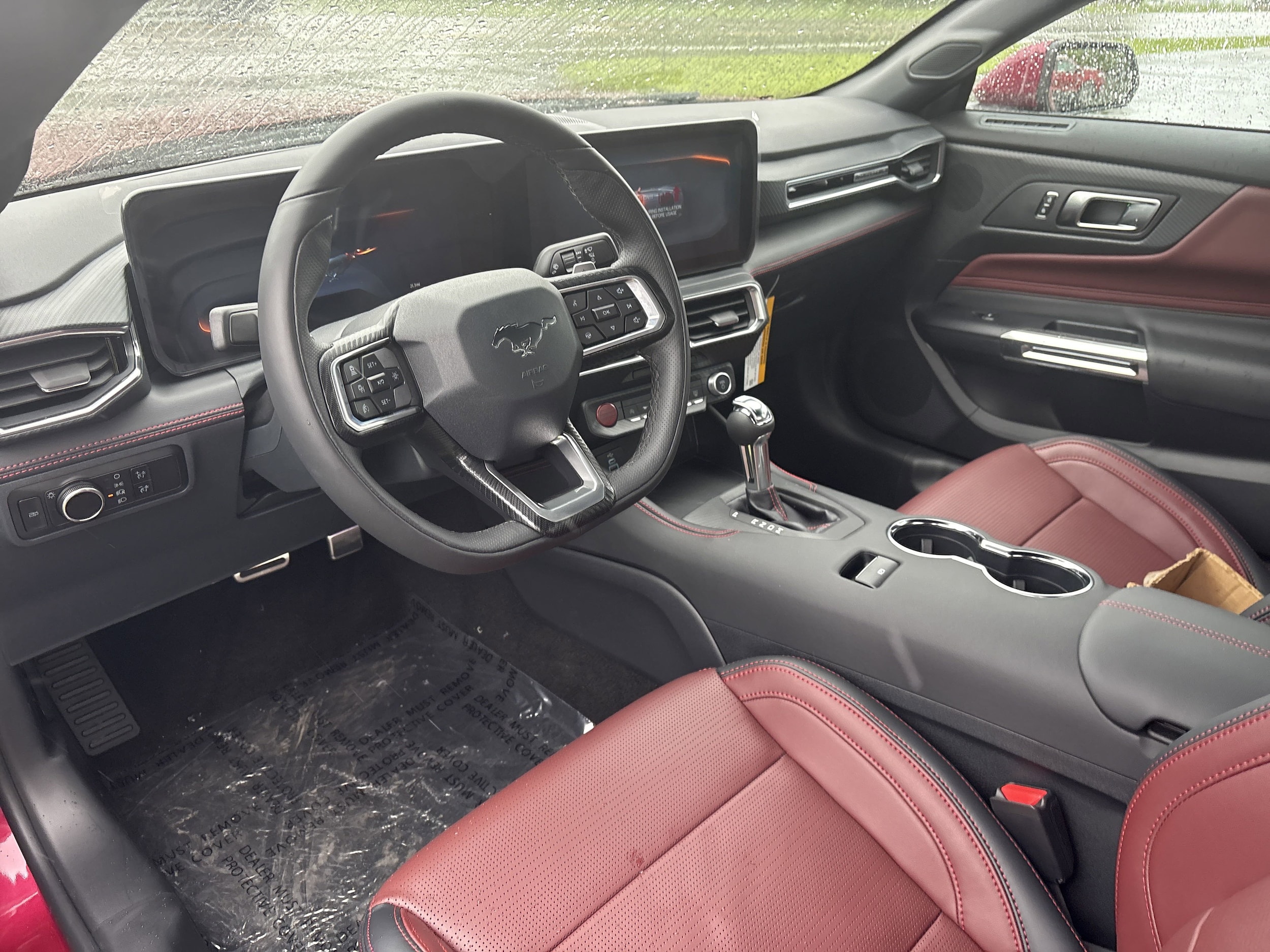 2025 Ford Mustang GT Premium Fastback - Photo 10